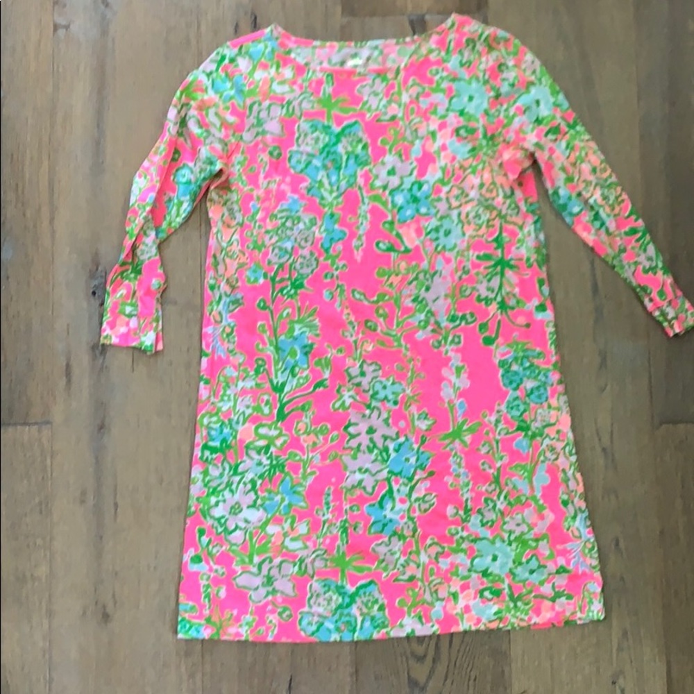Lily Pulitzer lightweight dress